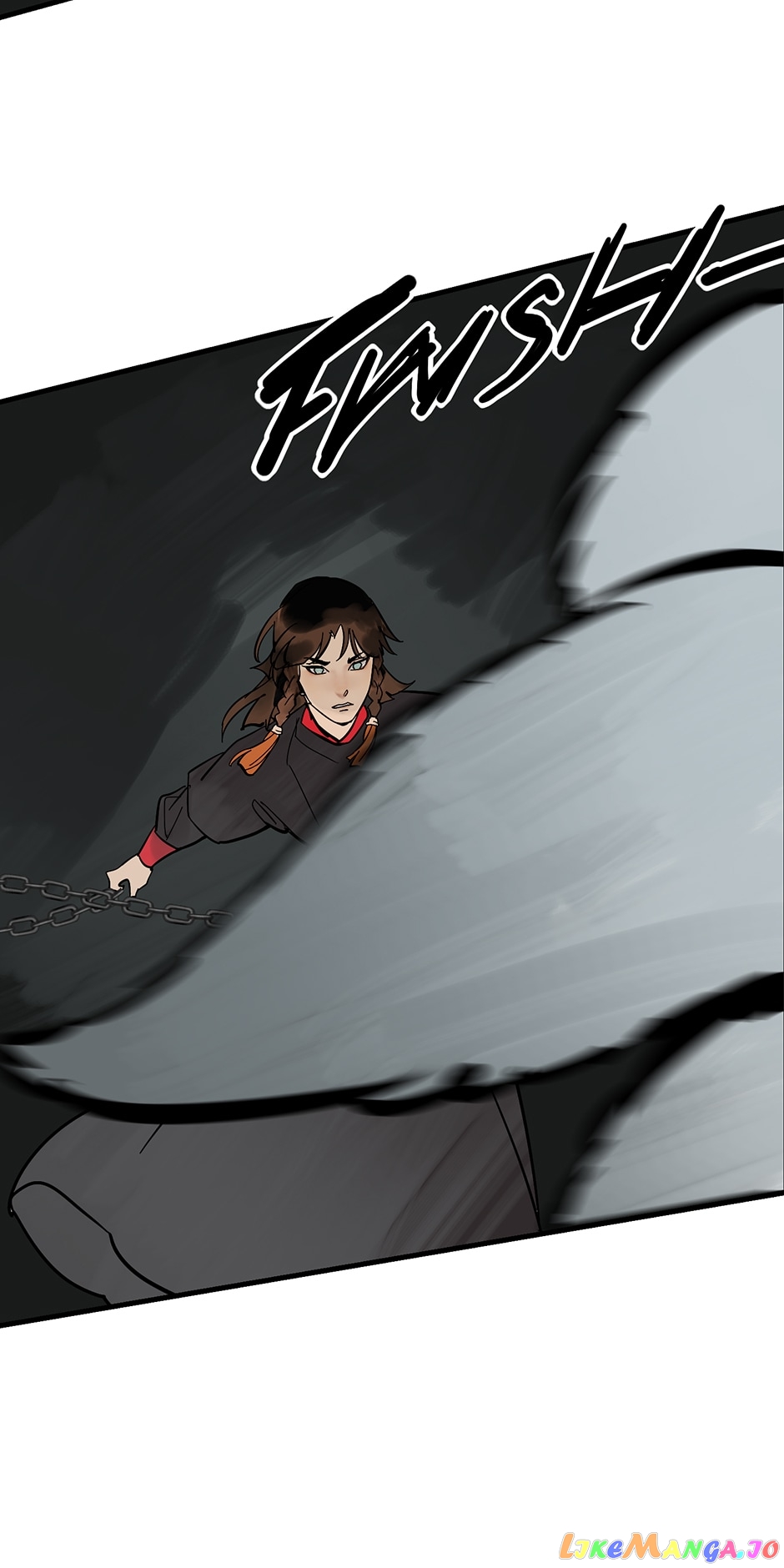 Daughter of a Thousand Faces Chapter 36 - Page 32