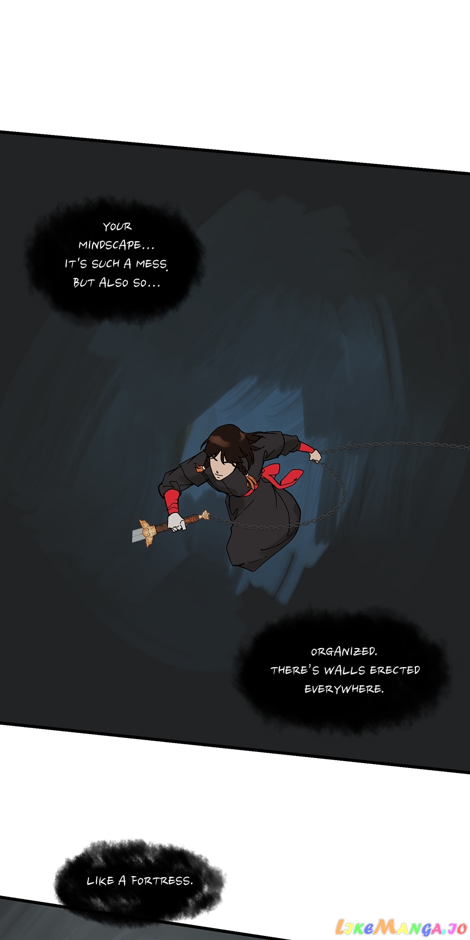 Daughter of a Thousand Faces Chapter 36 - Page 34