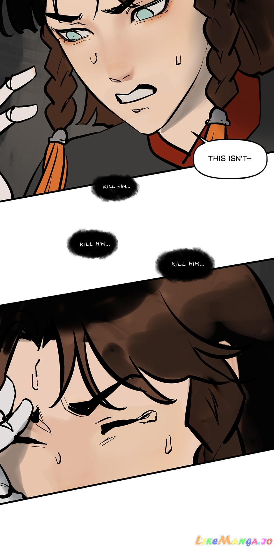 Daughter of a Thousand Faces Chapter 36 - Page 45