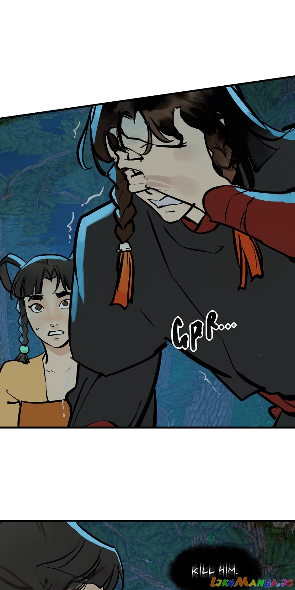 Daughter of a Thousand Faces Chapter 36 - Page 46