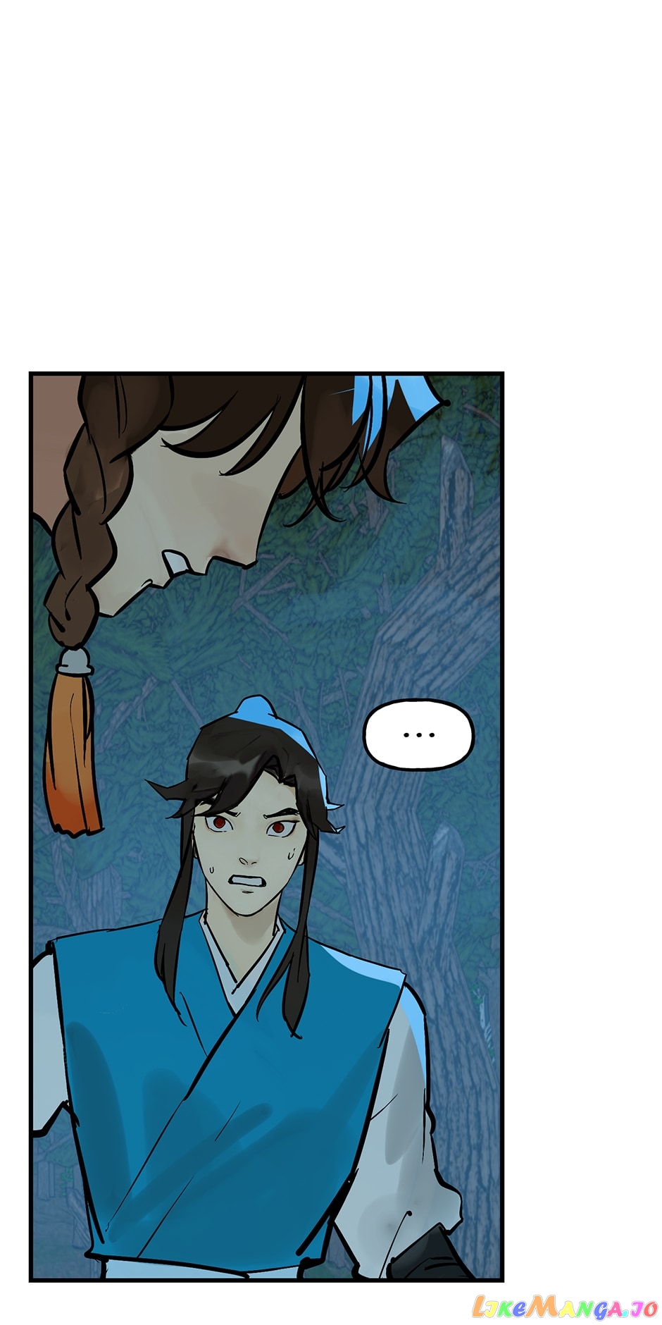 Daughter of a Thousand Faces Chapter 36 - Page 49