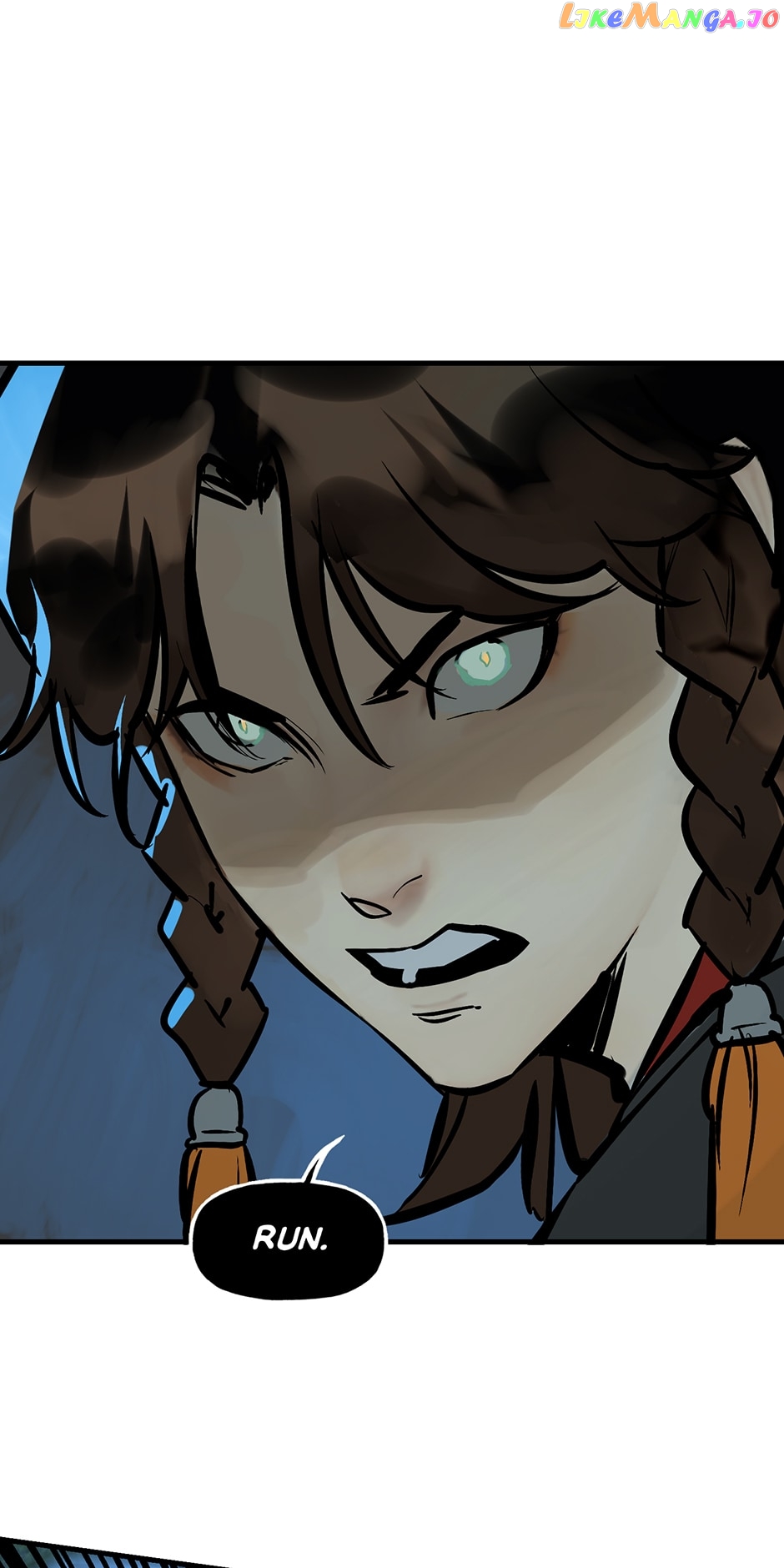 Daughter of a Thousand Faces Chapter 37 - Page 1