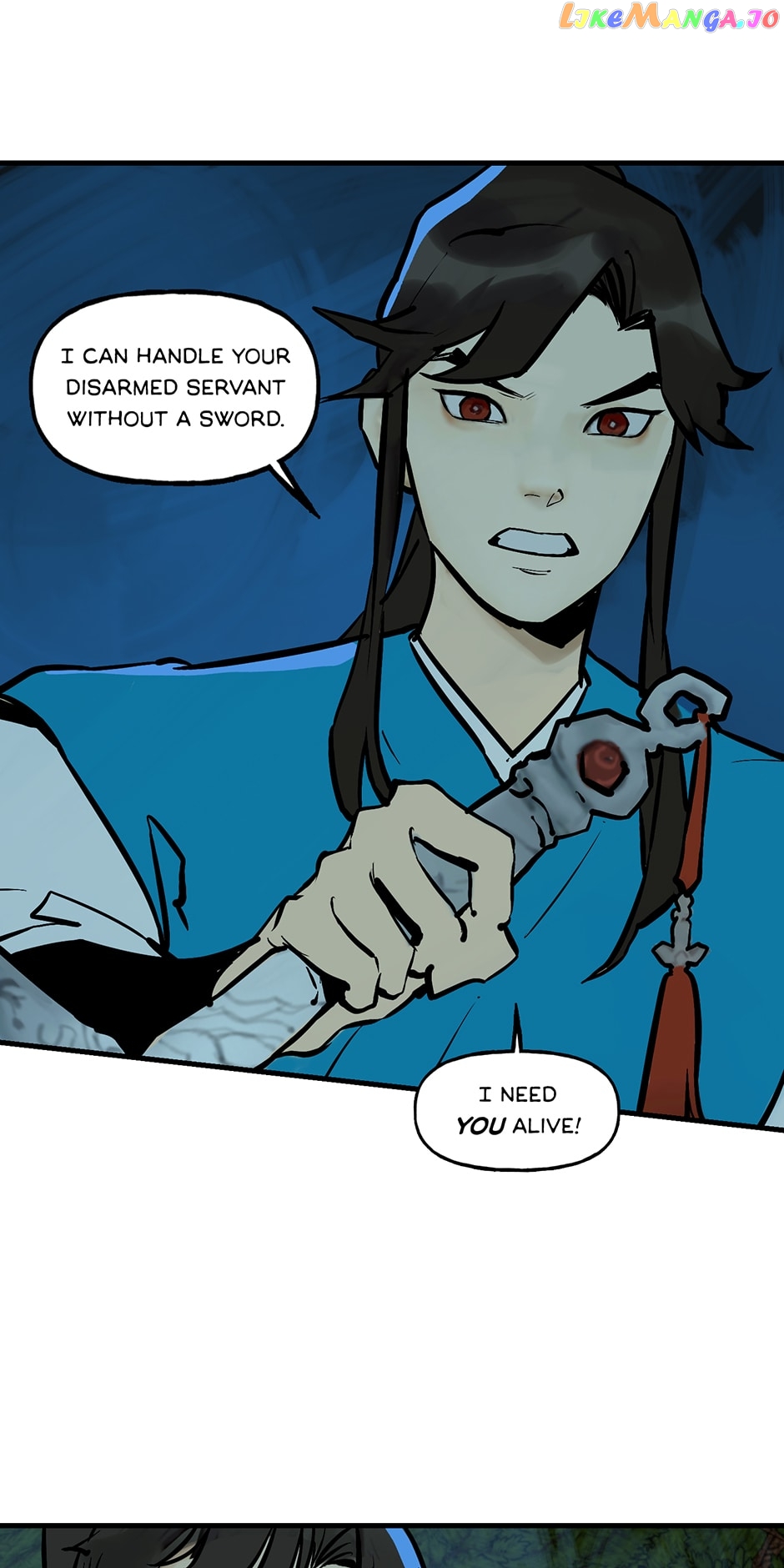 Daughter of a Thousand Faces Chapter 37 - Page 14