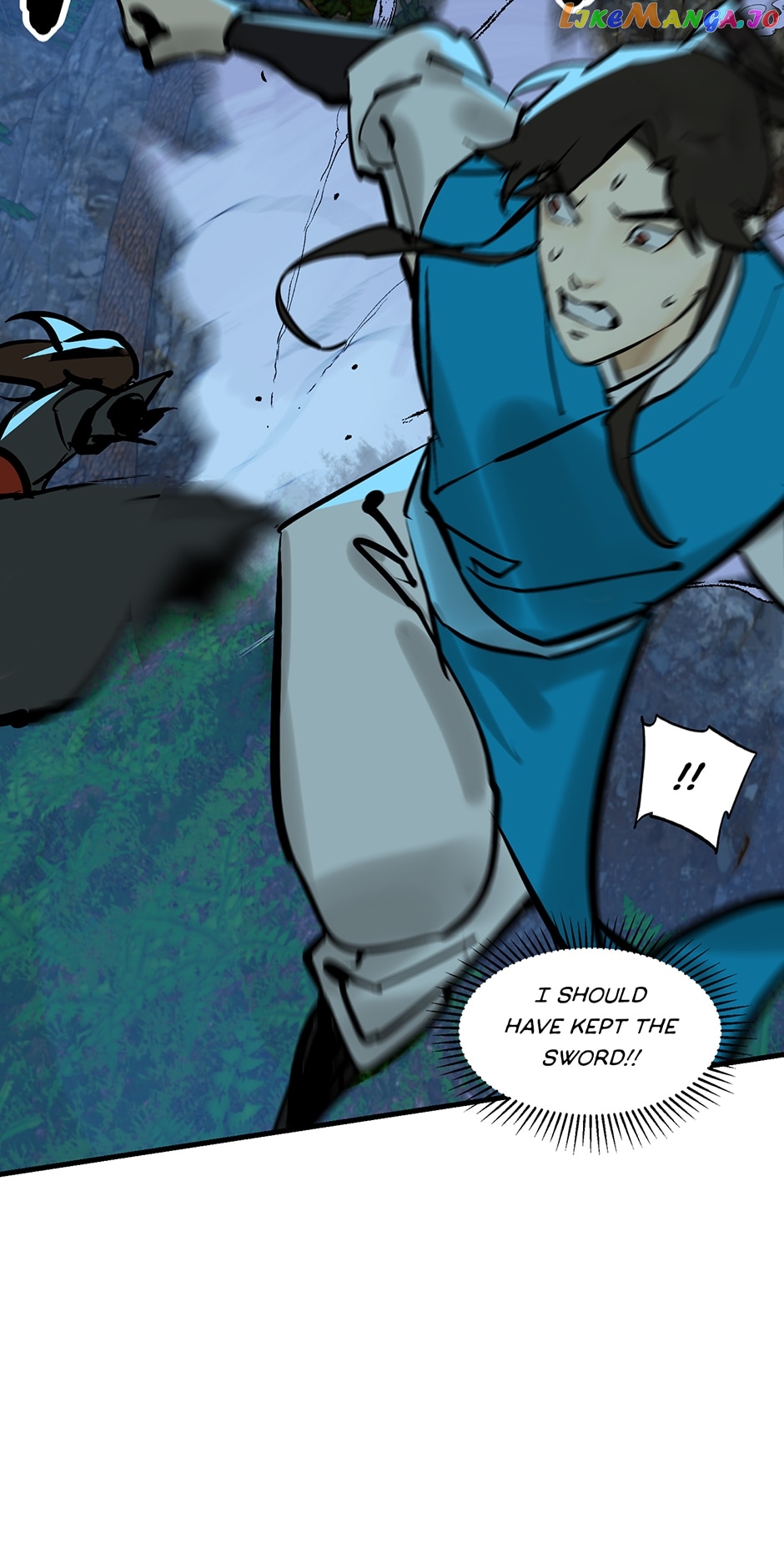 Daughter of a Thousand Faces Chapter 37 - Page 23