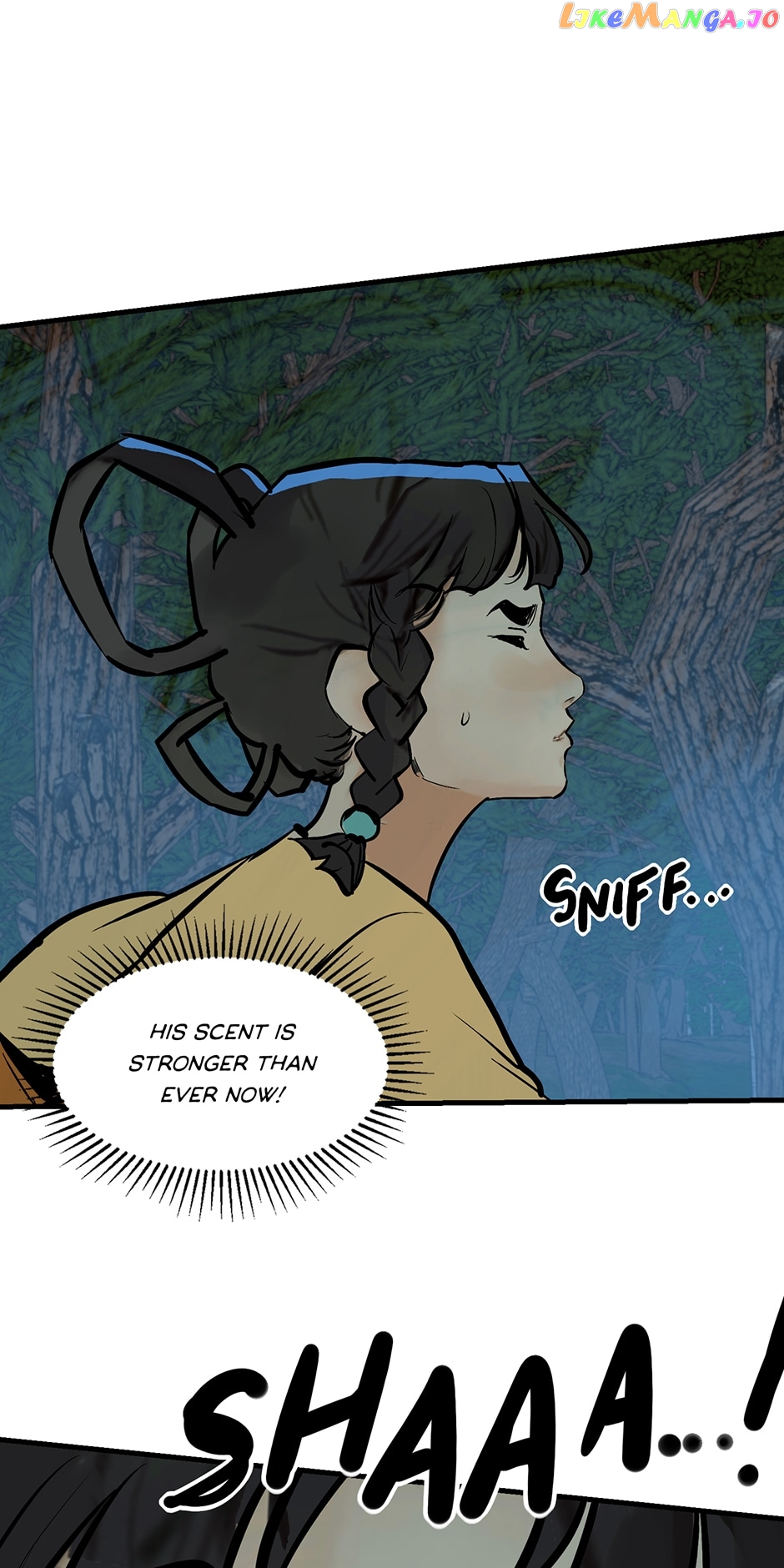 Daughter of a Thousand Faces Chapter 37 - Page 25