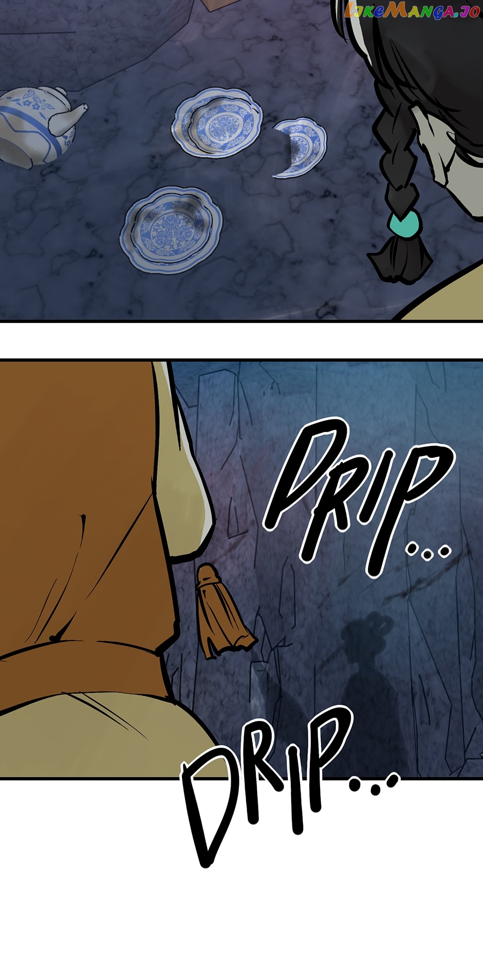 Daughter of a Thousand Faces Chapter 37 - Page 30