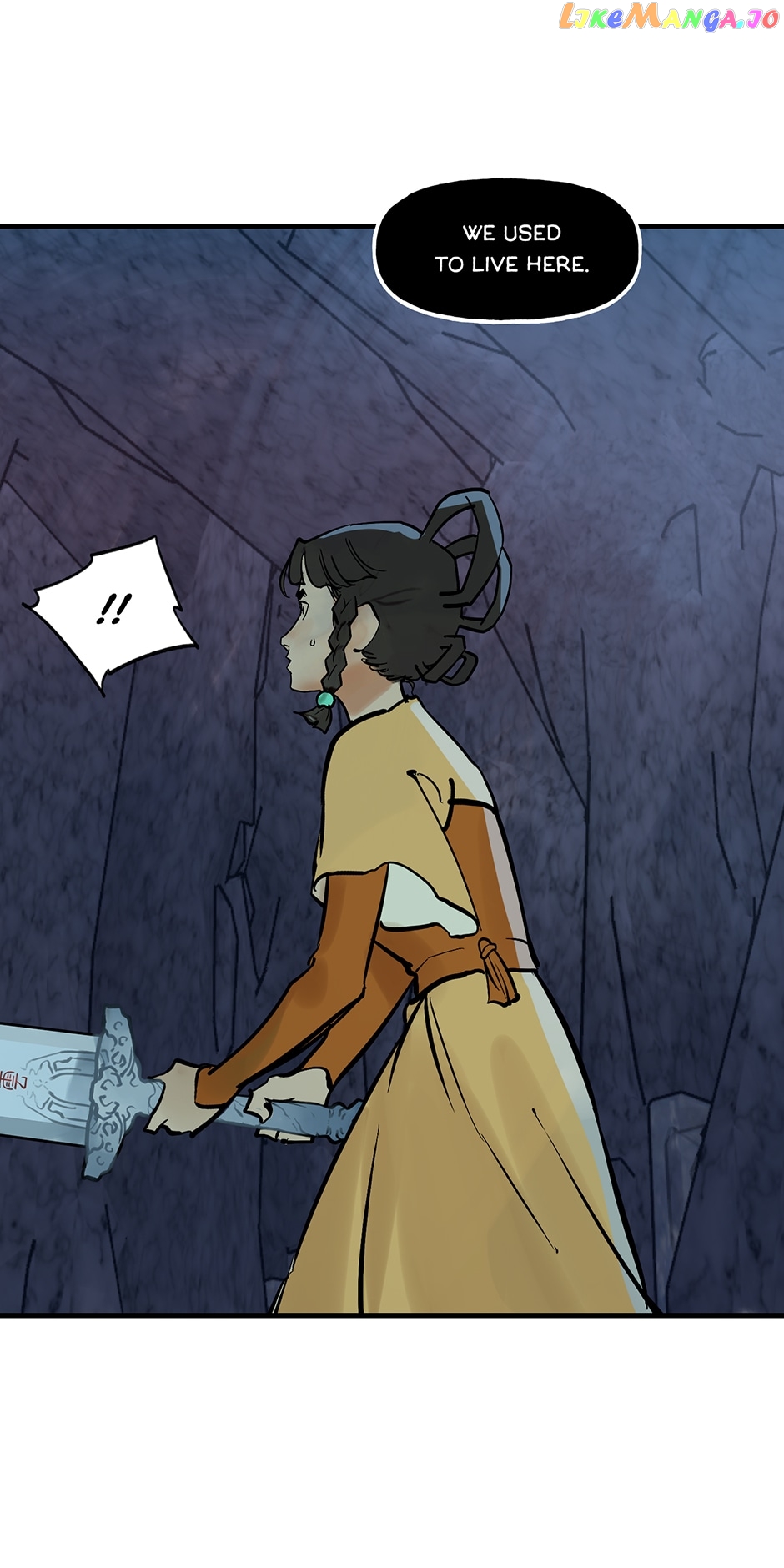 Daughter of a Thousand Faces Chapter 37 - Page 31