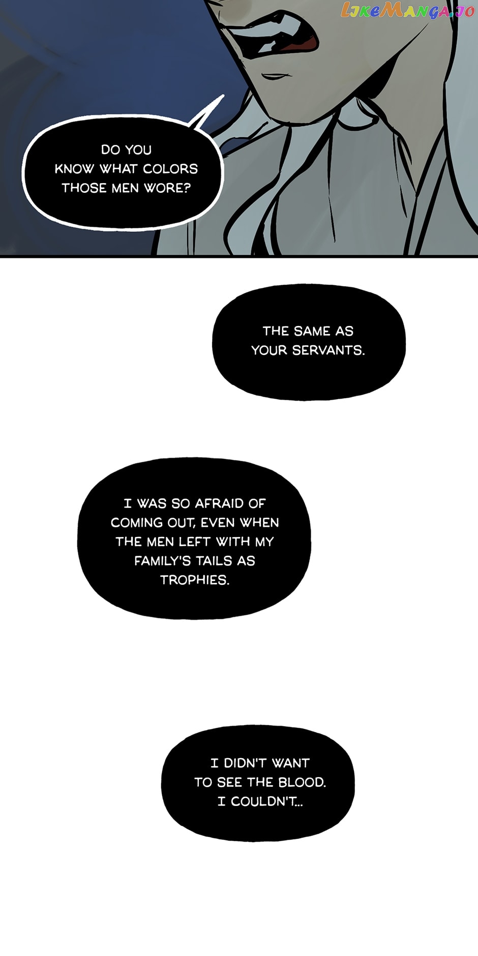 Daughter of a Thousand Faces Chapter 37 - Page 36