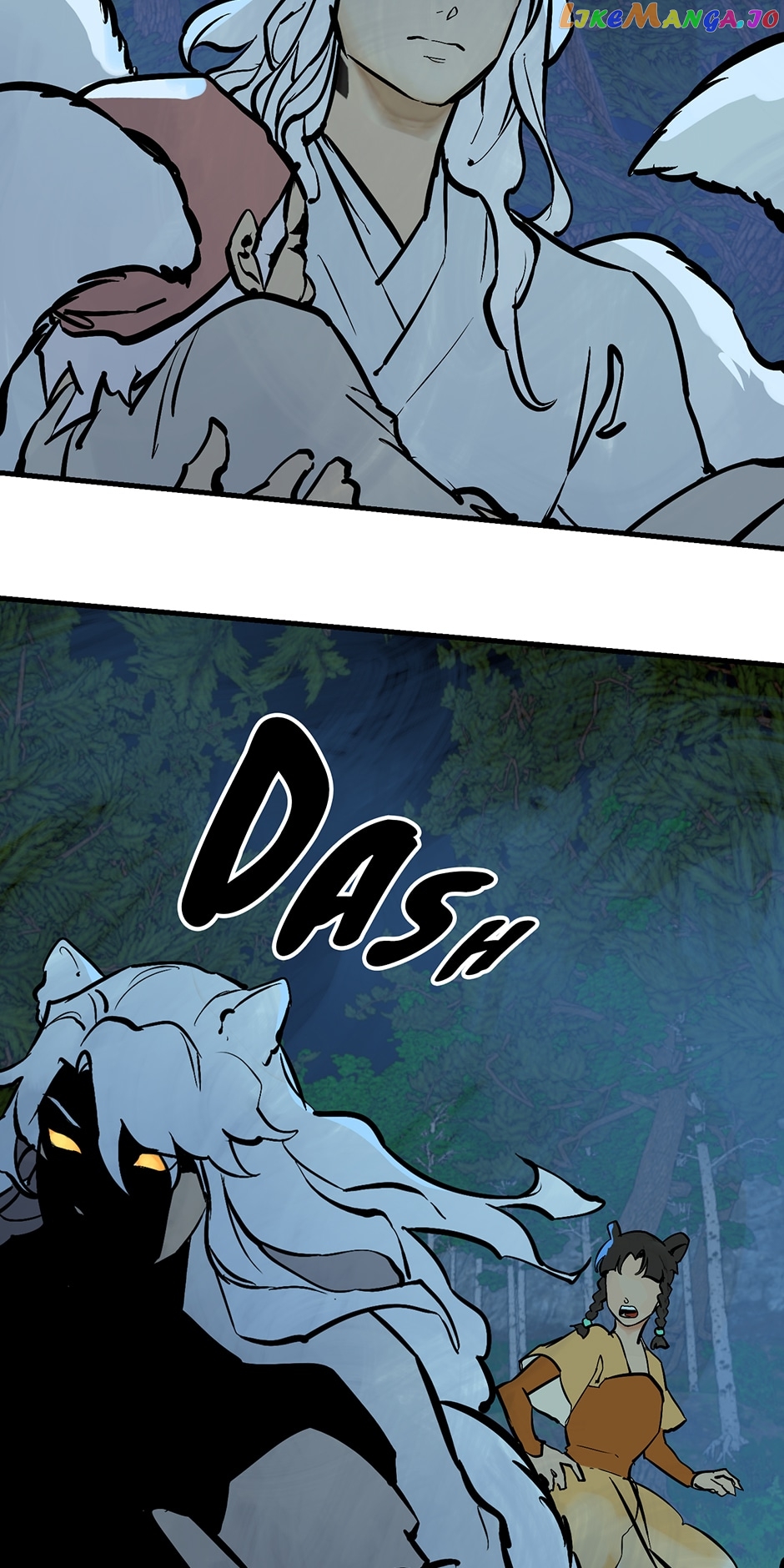 Daughter of a Thousand Faces Chapter 37 - Page 5