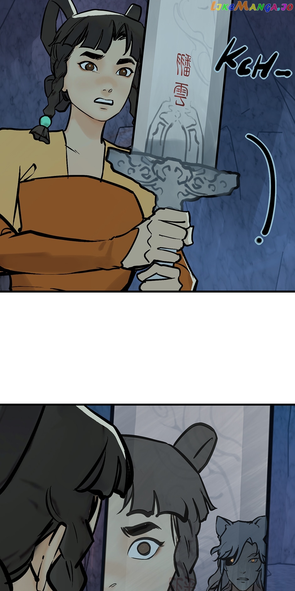 Daughter of a Thousand Faces Chapter 37 - Page 44