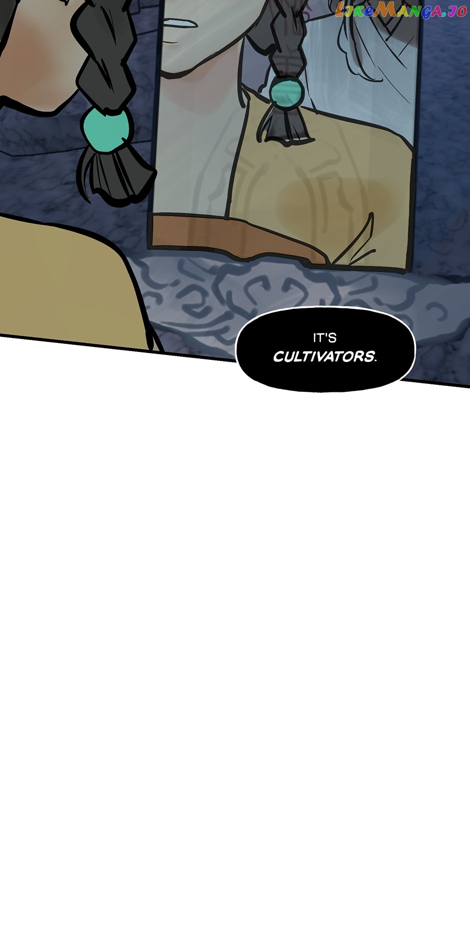 Daughter of a Thousand Faces Chapter 37 - Page 45