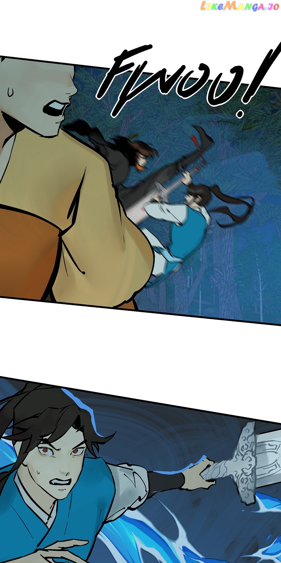 Daughter of a Thousand Faces Chapter 37 - Page 7