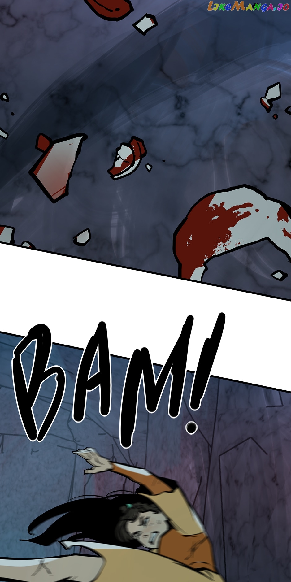 Daughter of a Thousand Faces Chapter 38 - Page 2