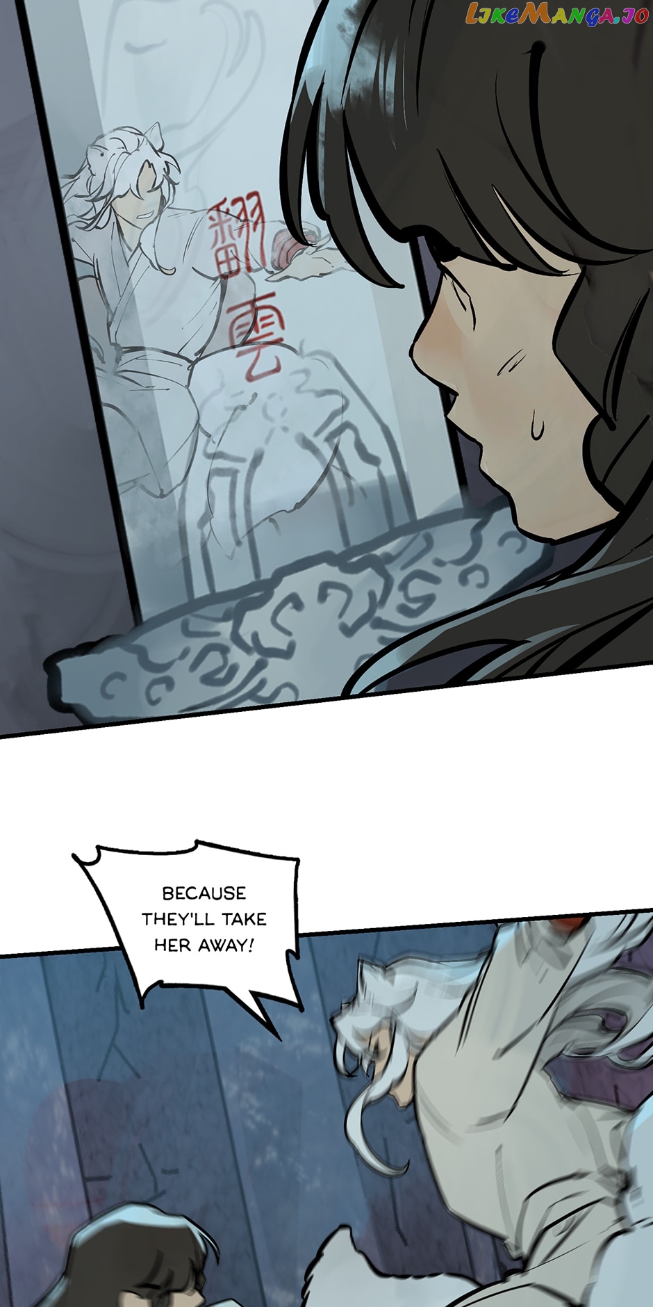 Daughter of a Thousand Faces Chapter 38 - Page 14