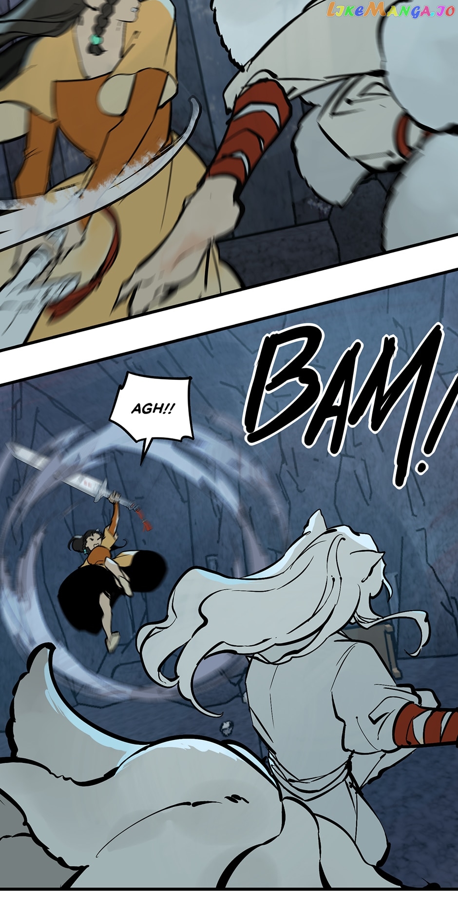 Daughter of a Thousand Faces Chapter 38 - Page 15