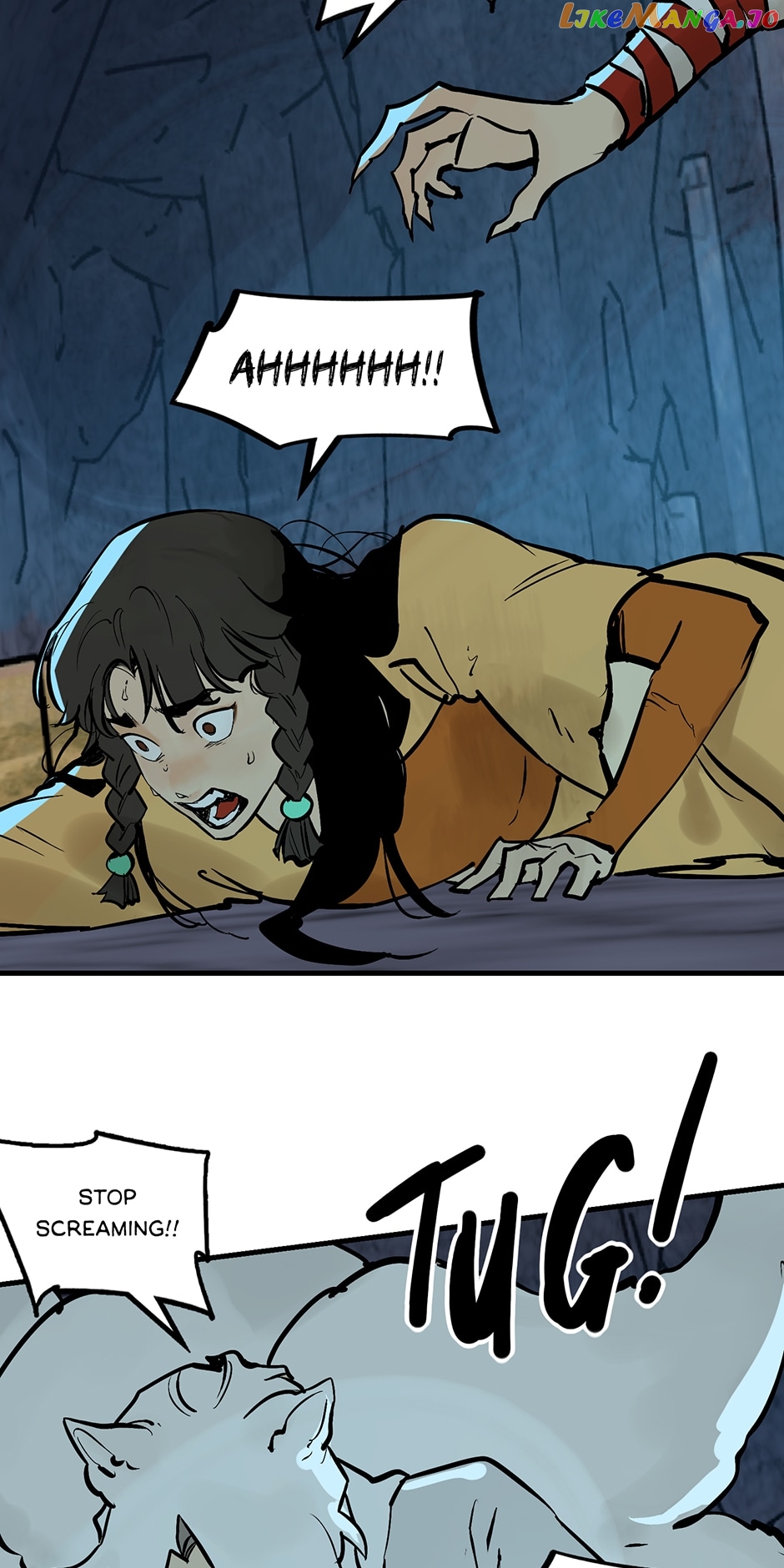 Daughter of a Thousand Faces Chapter 38 - Page 32