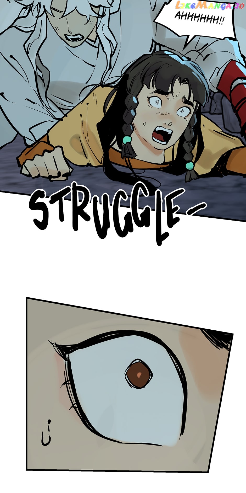 Daughter of a Thousand Faces Chapter 38 - Page 33