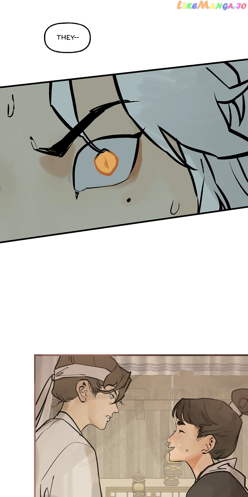 Daughter of a Thousand Faces Chapter 38 - Page 41