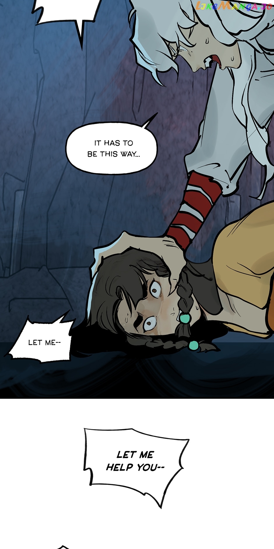 Daughter of a Thousand Faces Chapter 38 - Page 44