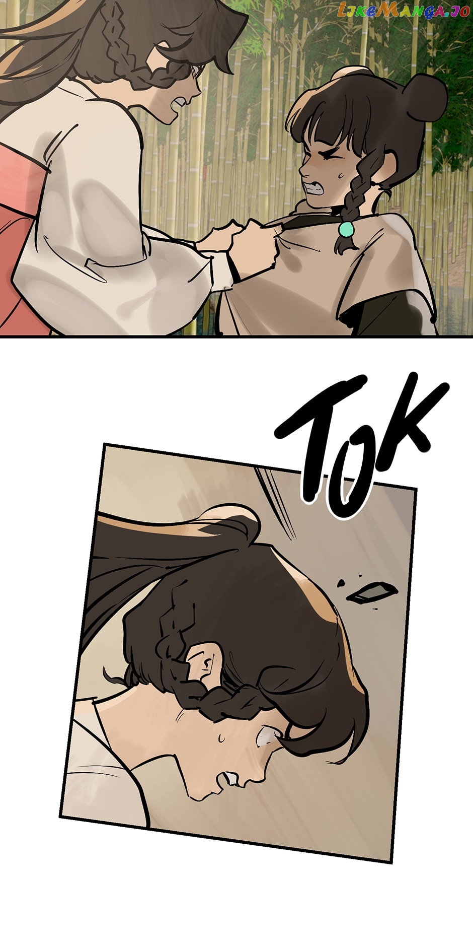 Daughter of a Thousand Faces Chapter 39 - Page 20