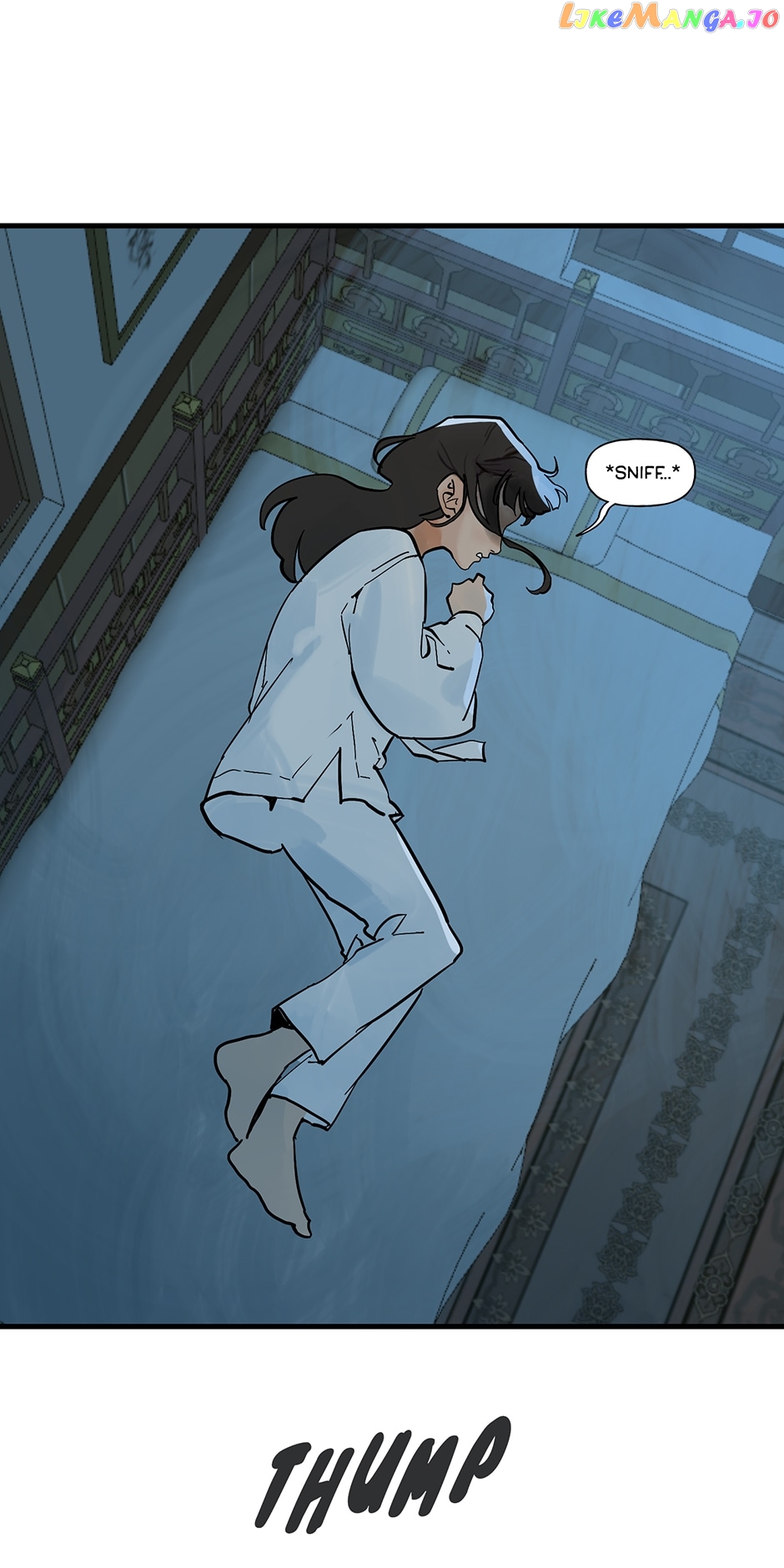 Daughter of a Thousand Faces Chapter 39 - Page 3