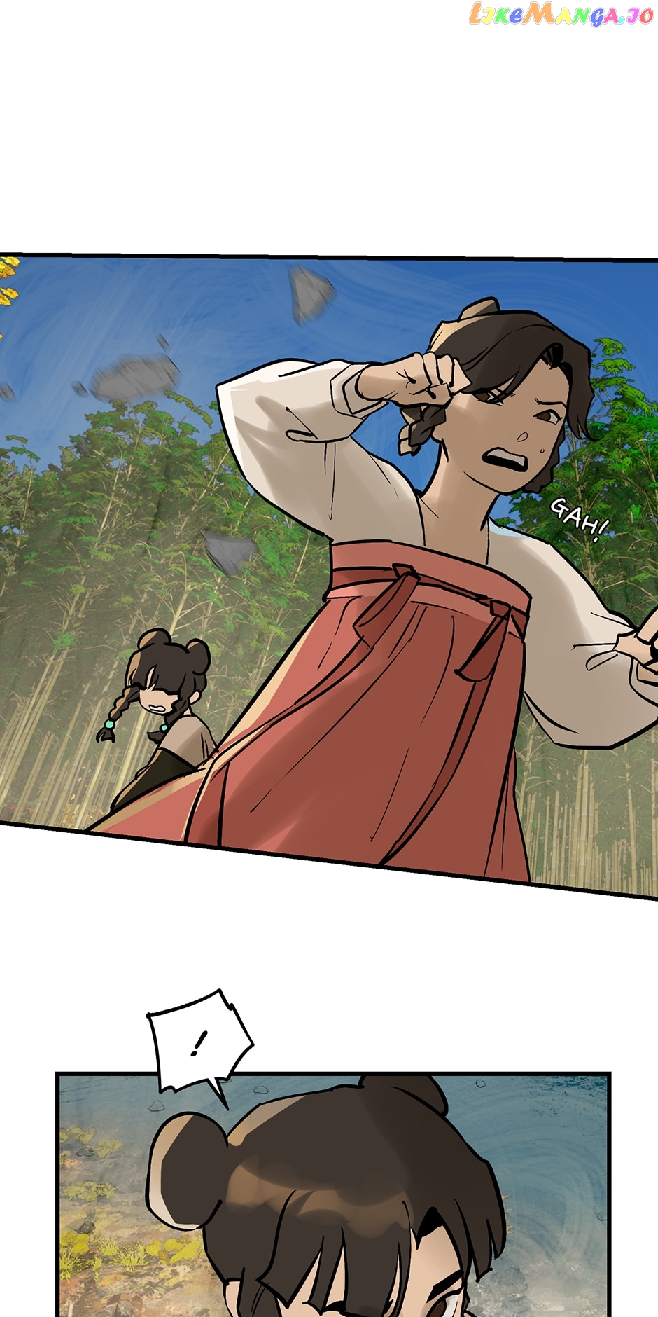 Daughter of a Thousand Faces Chapter 39 - Page 21