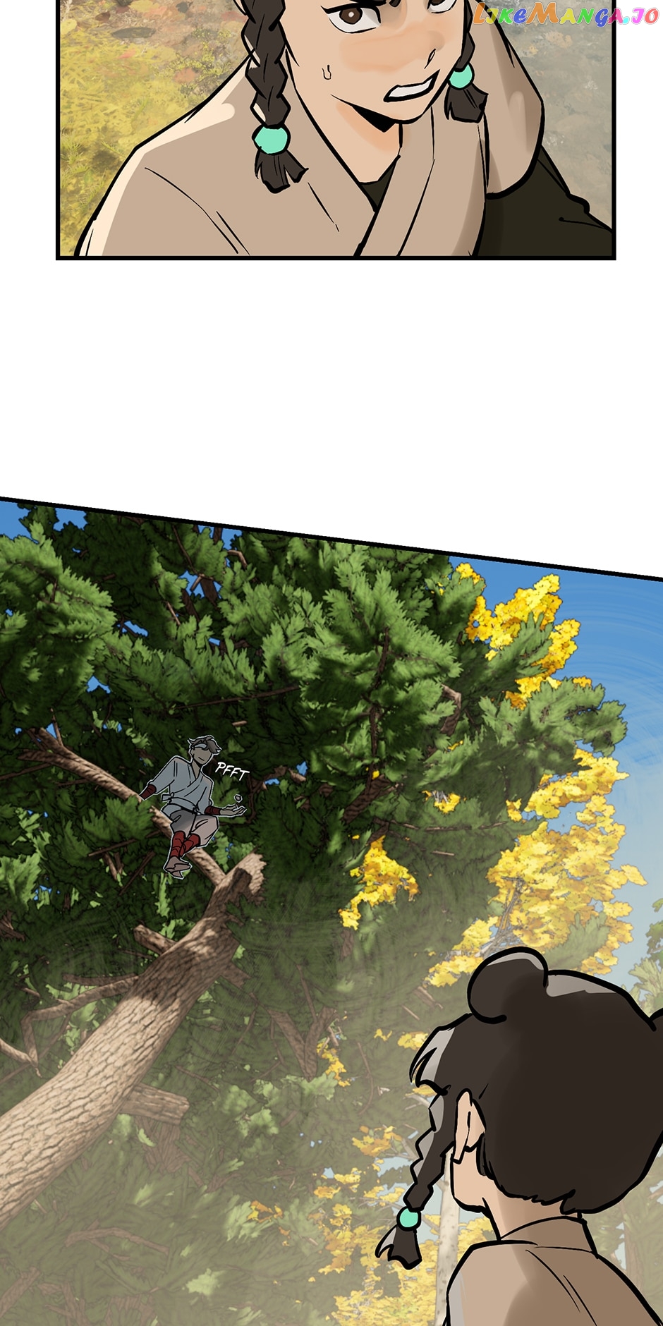 Daughter of a Thousand Faces Chapter 39 - Page 22