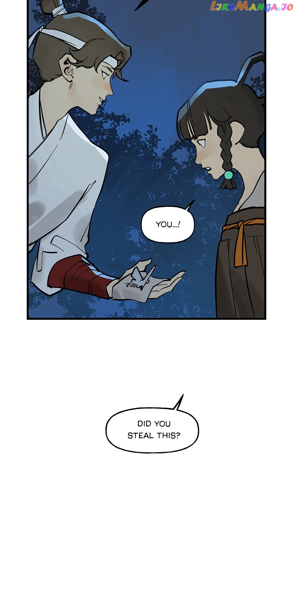 Daughter of a Thousand Faces Chapter 39 - Page 29