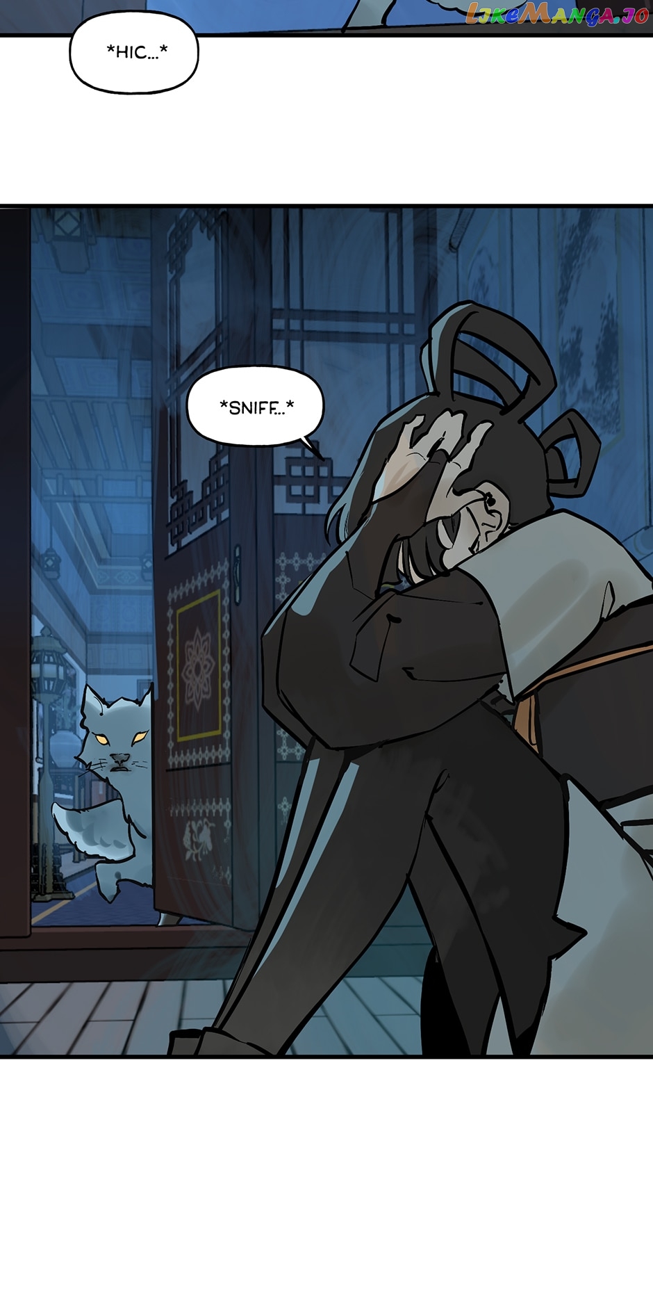 Daughter of a Thousand Faces Chapter 39 - Page 35