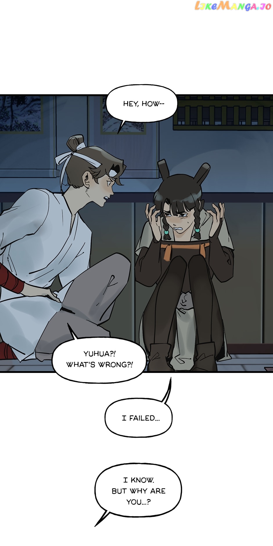 Daughter of a Thousand Faces Chapter 39 - Page 36