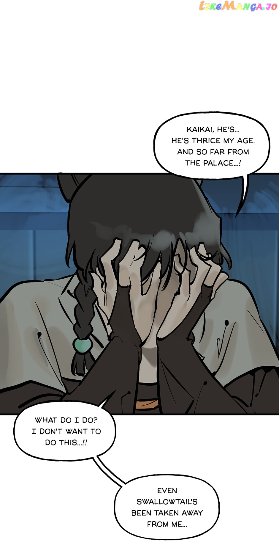 Daughter of a Thousand Faces Chapter 39 - Page 39