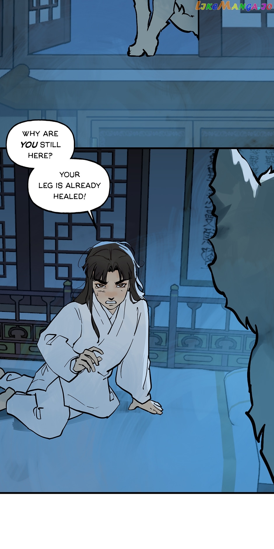 Daughter of a Thousand Faces Chapter 39 - Page 5