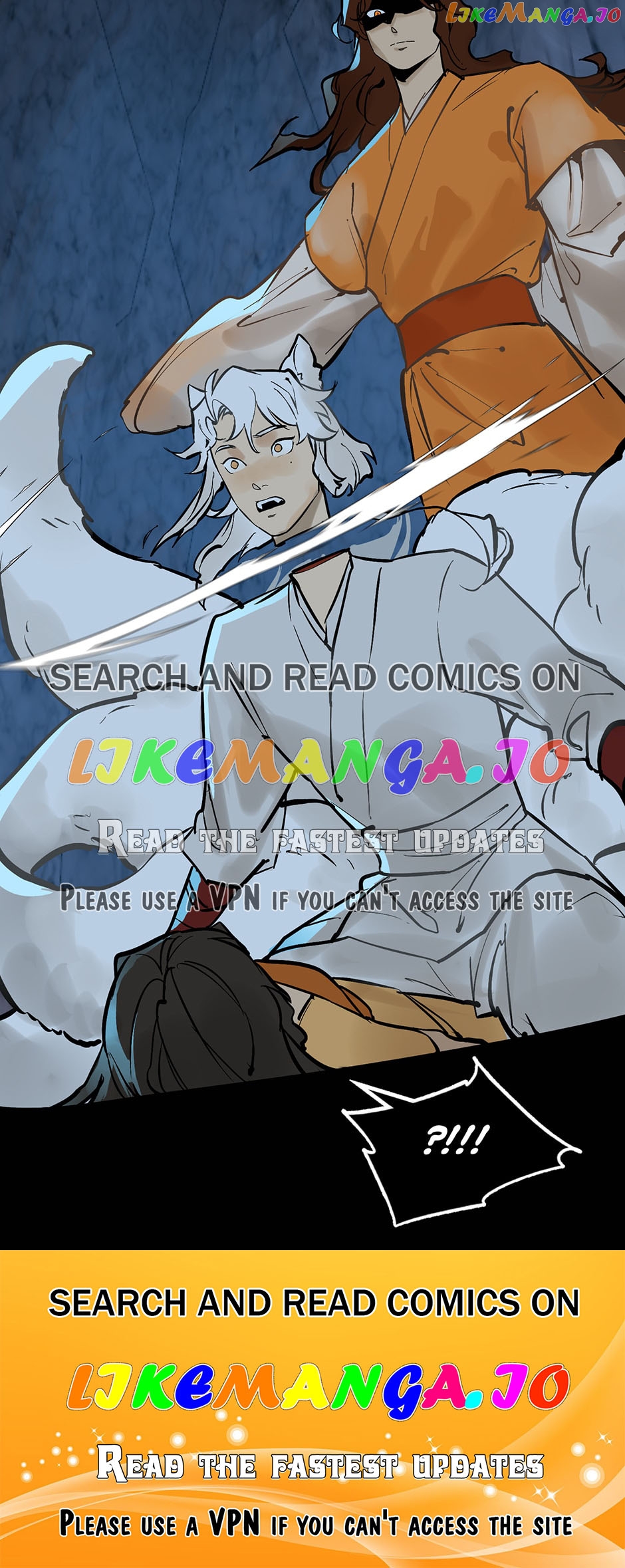 Daughter of a Thousand Faces Chapter 39 - Page 53