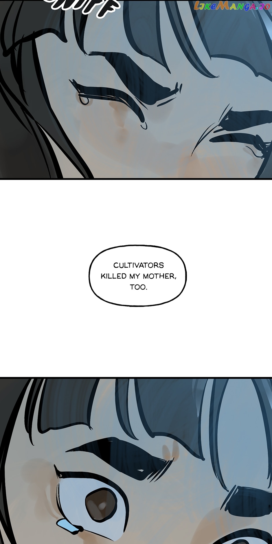 Daughter of a Thousand Faces Chapter 39 - Page 10