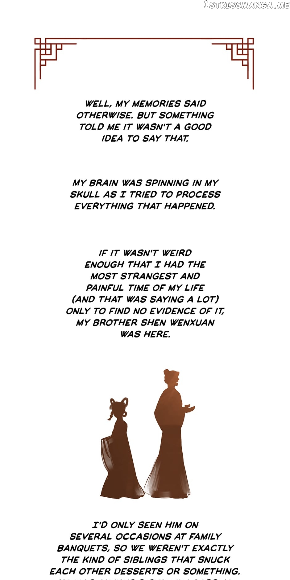 Daughter of a Thousand Faces Chapter 4 - Page 11