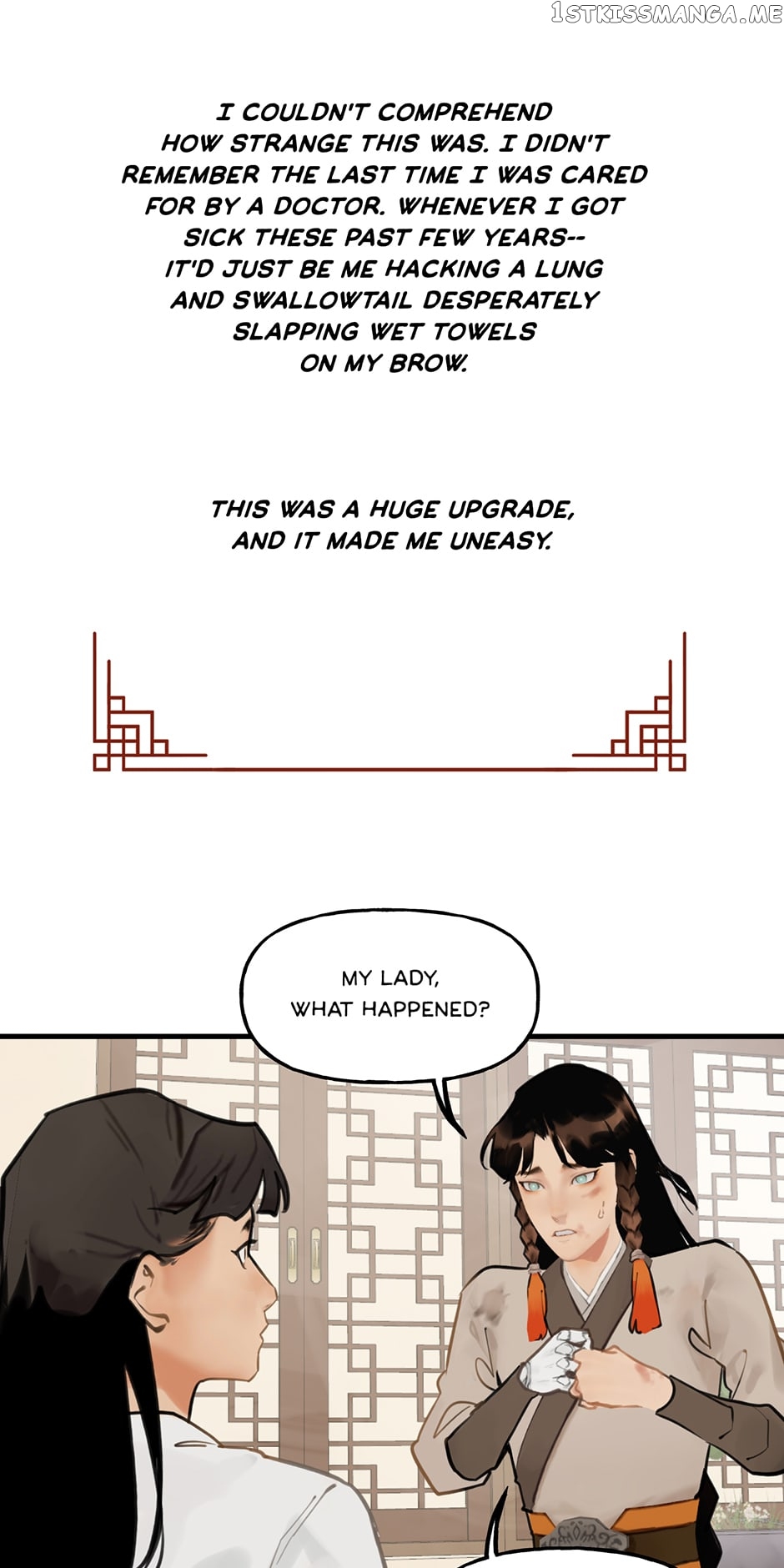 Daughter of a Thousand Faces Chapter 4 - Page 14