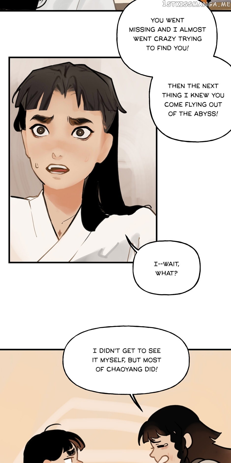 Daughter of a Thousand Faces Chapter 4 - Page 15