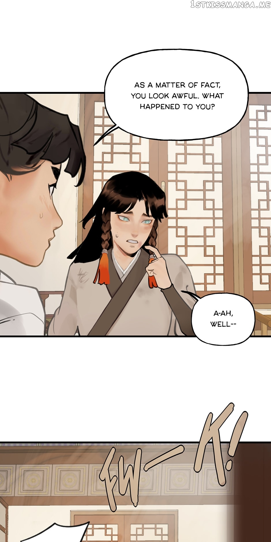 Daughter of a Thousand Faces Chapter 4 - Page 23