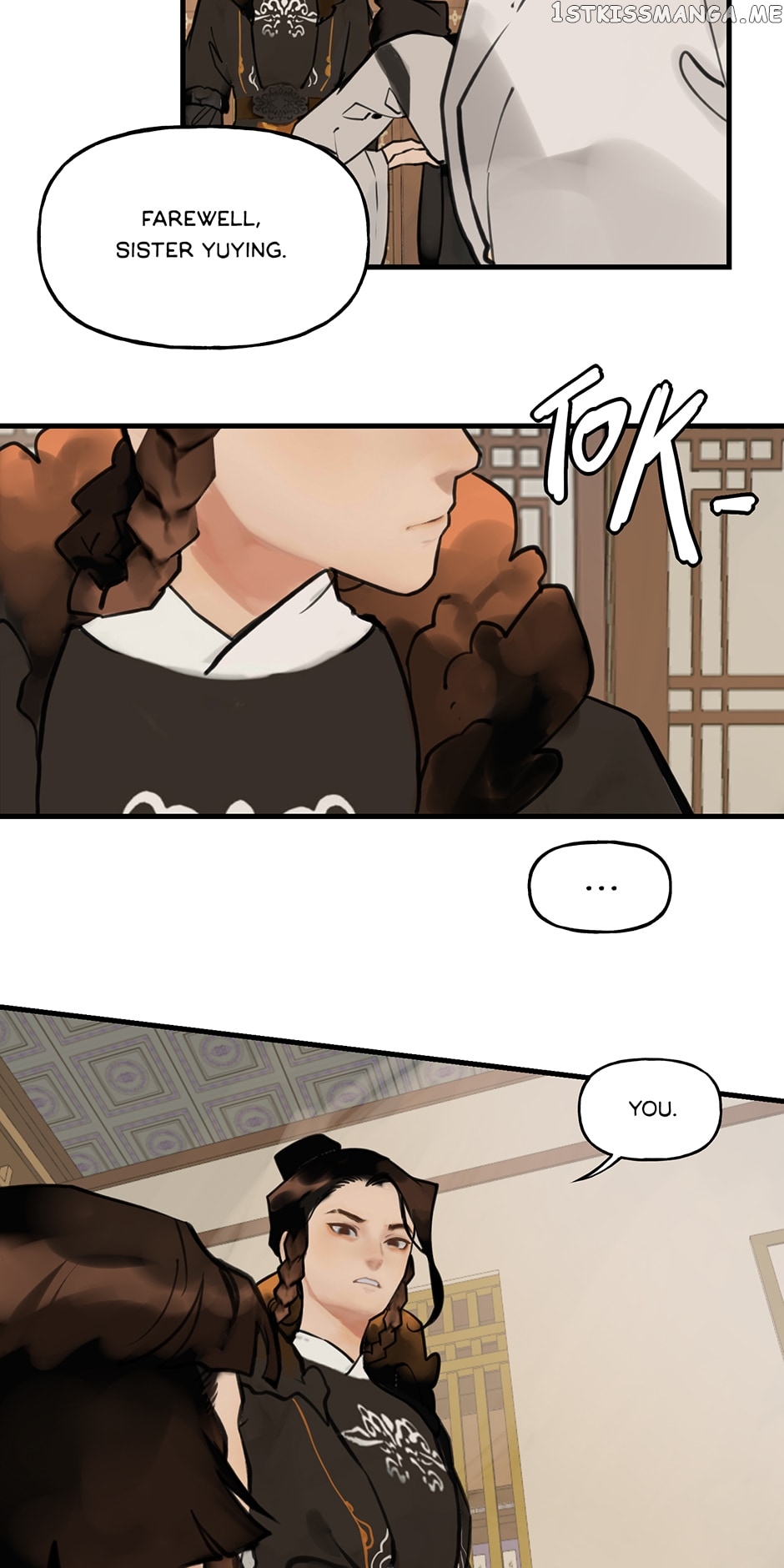 Daughter of a Thousand Faces Chapter 4 - Page 27