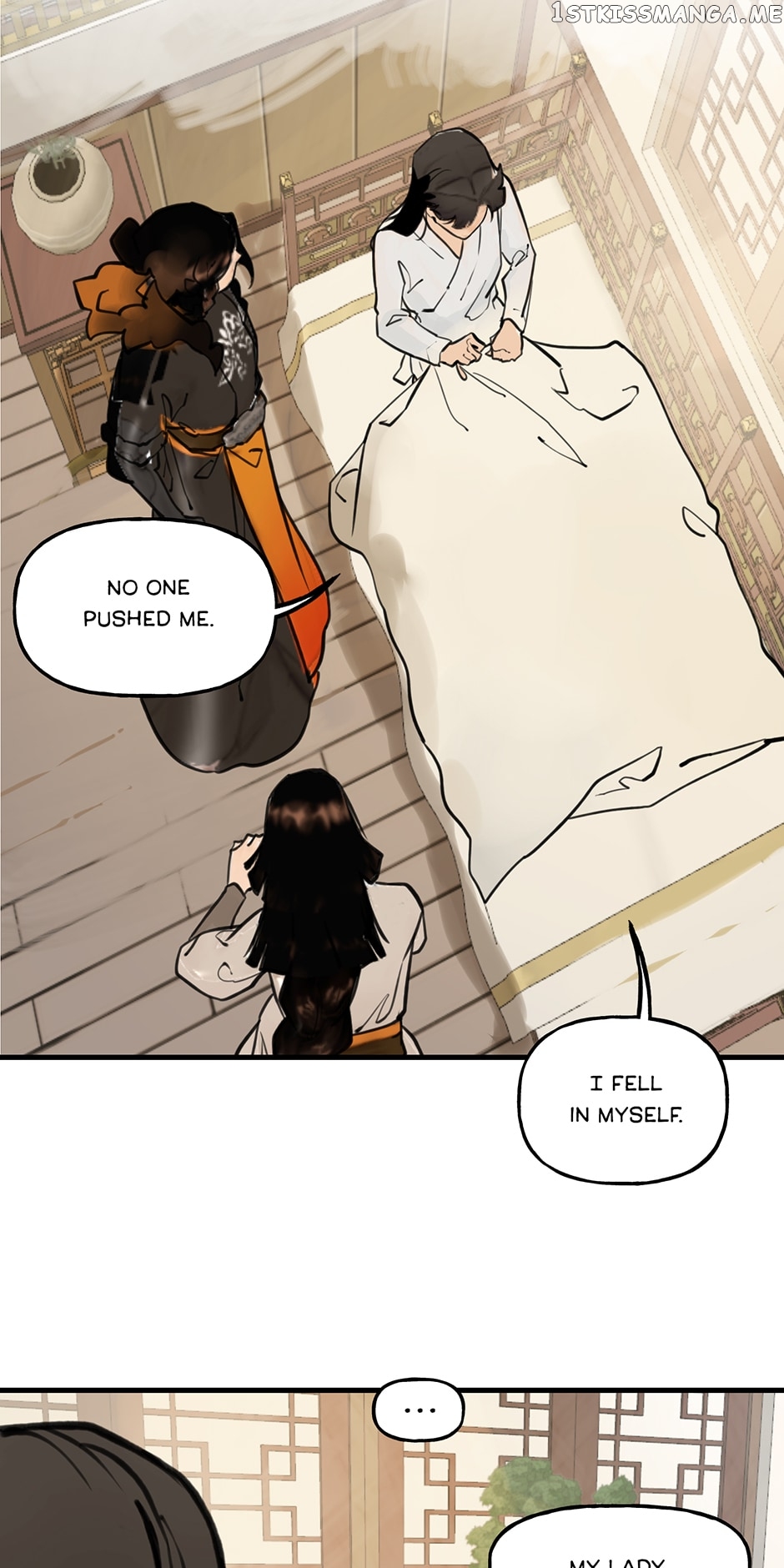 Daughter of a Thousand Faces Chapter 4 - Page 33