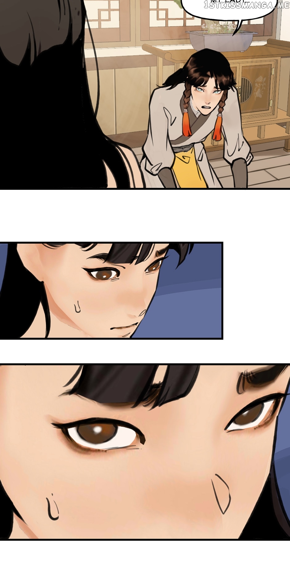 Daughter of a Thousand Faces Chapter 4 - Page 34