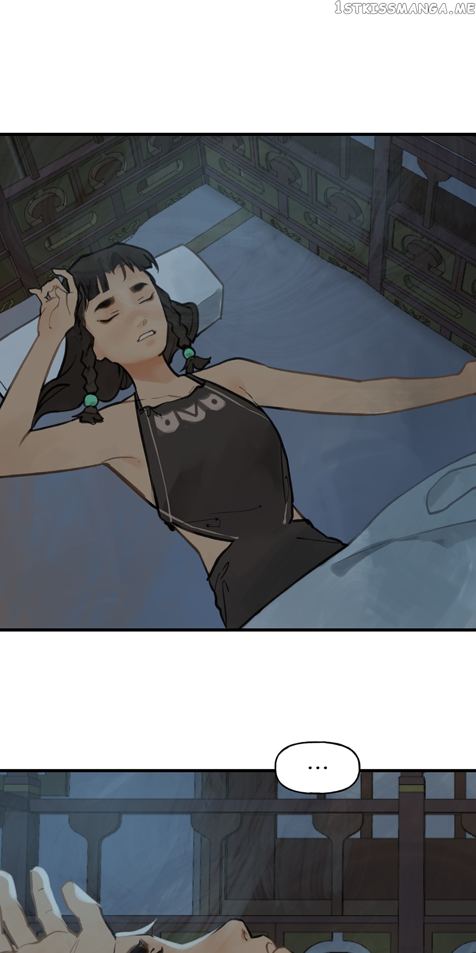 Daughter of a Thousand Faces Chapter 4 - Page 44