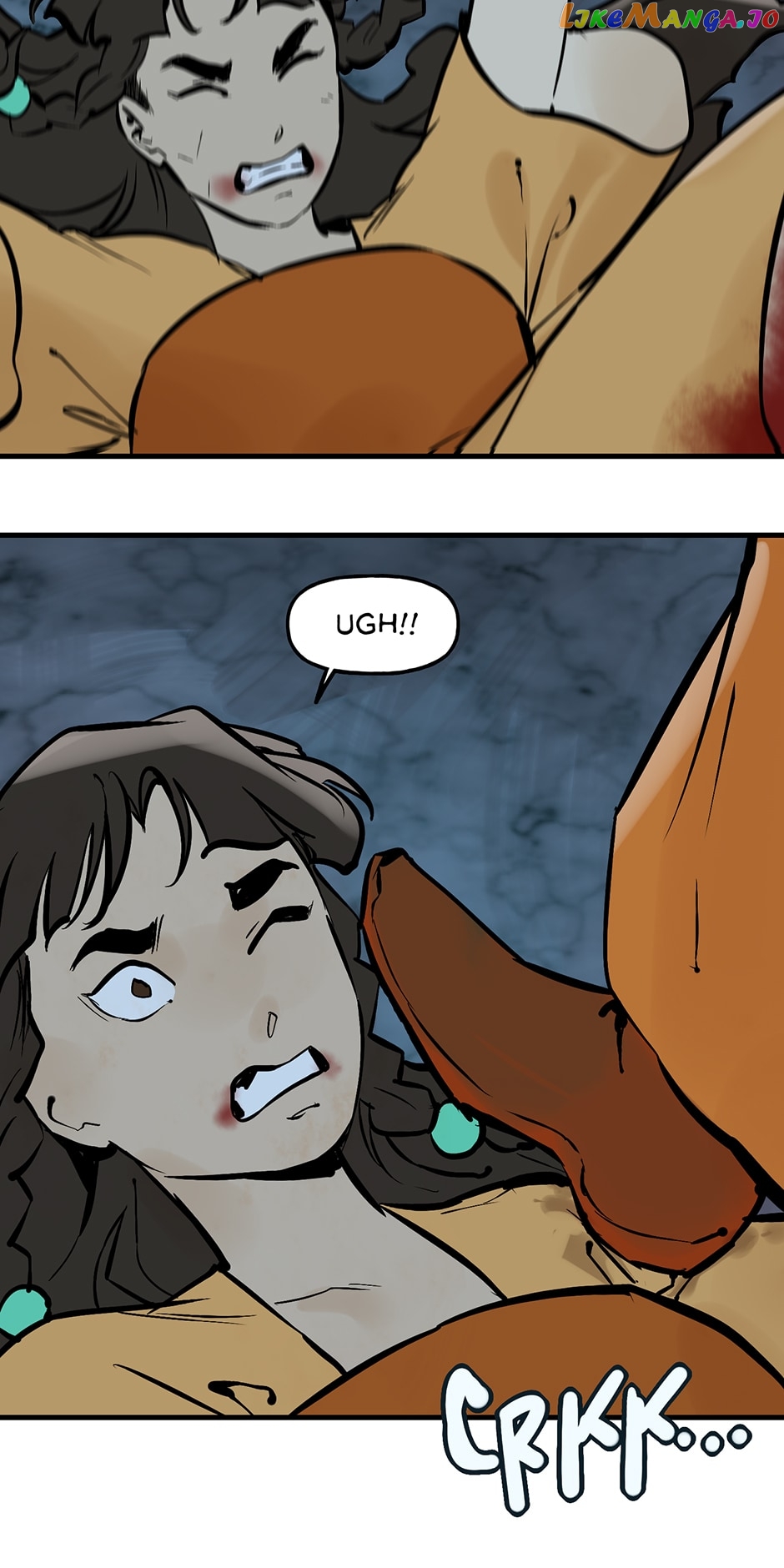 Daughter of a Thousand Faces Chapter 40 - Page 18