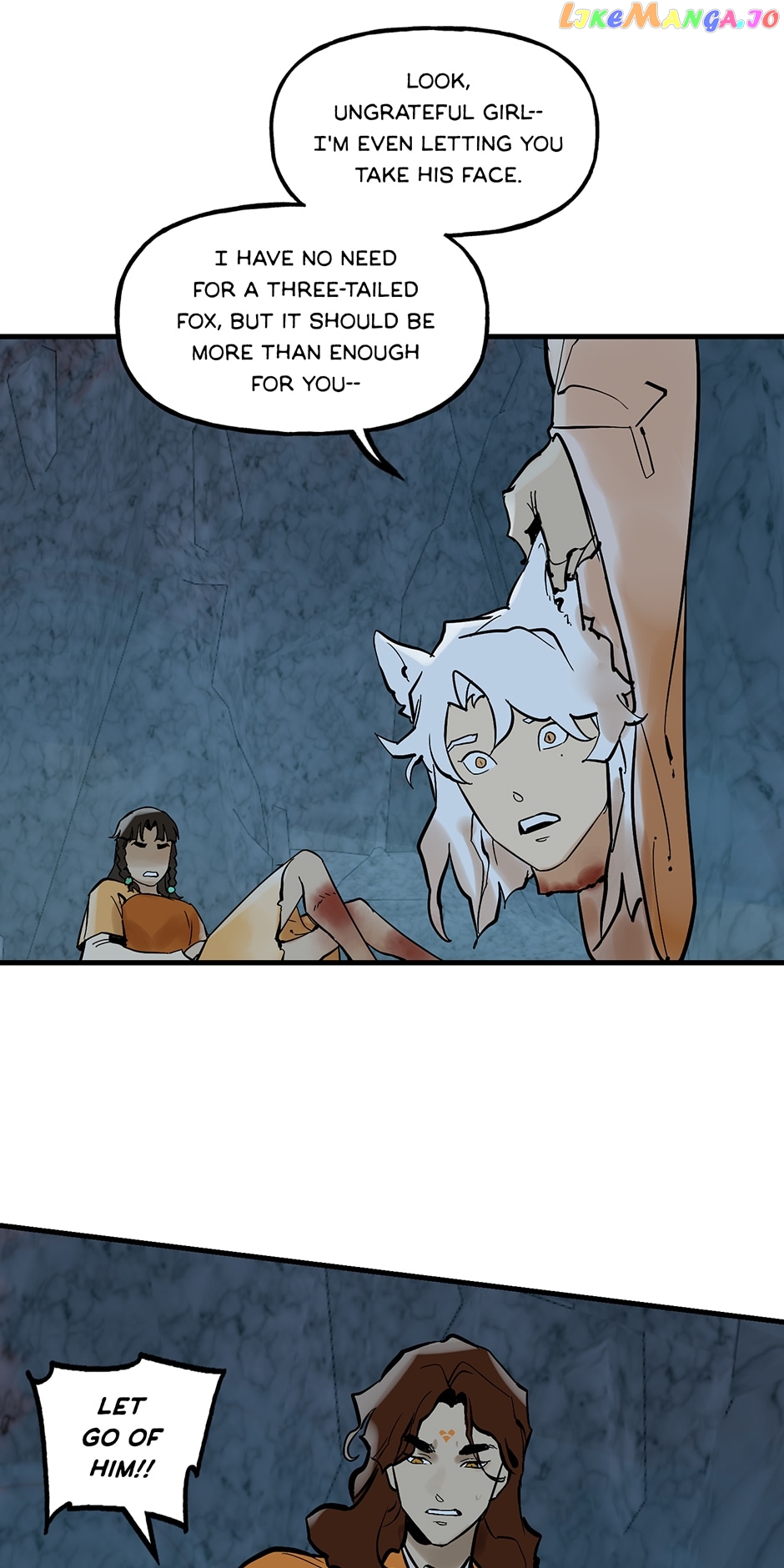 Daughter of a Thousand Faces Chapter 40 - Page 25