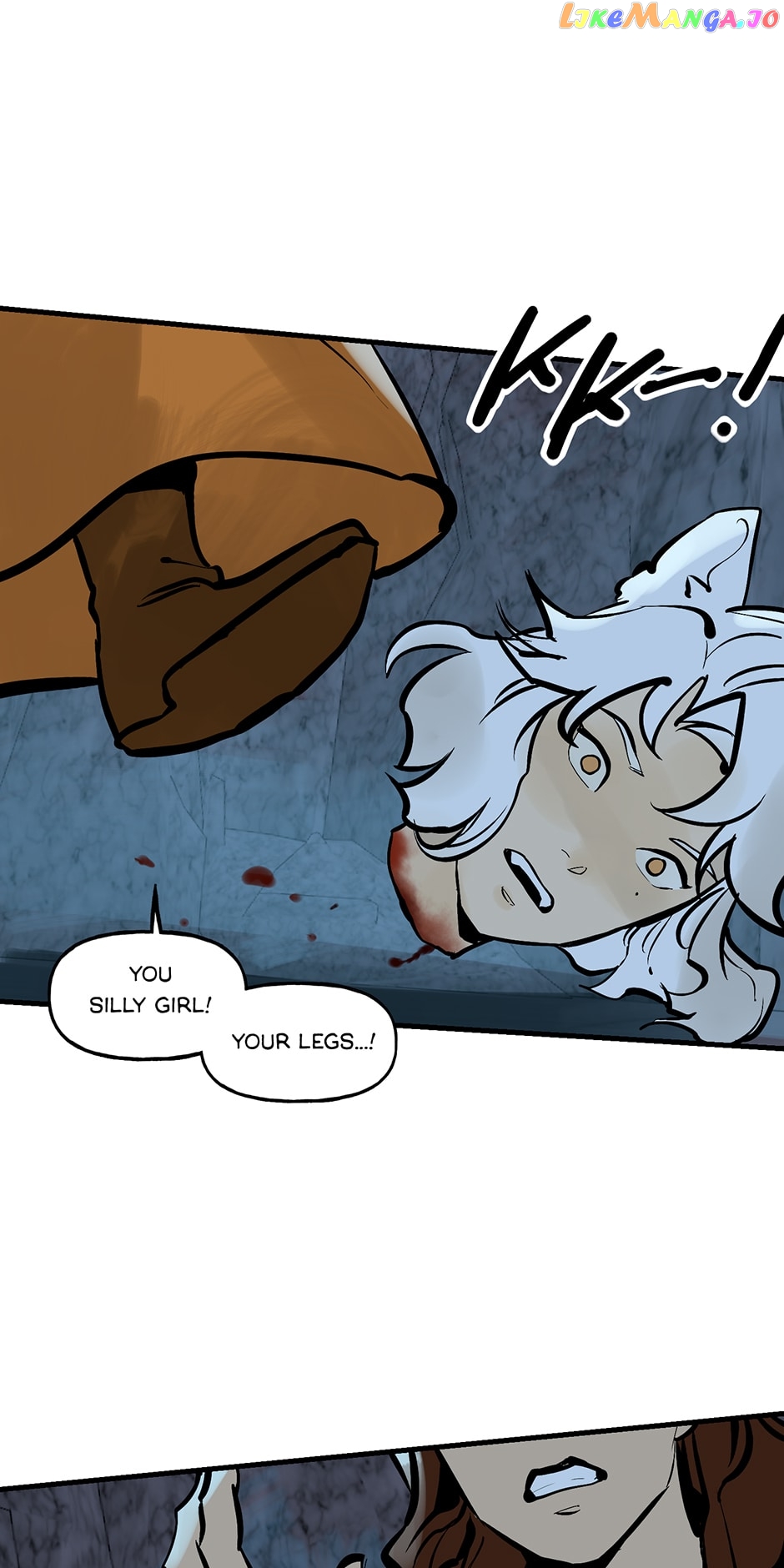 Daughter of a Thousand Faces Chapter 40 - Page 4