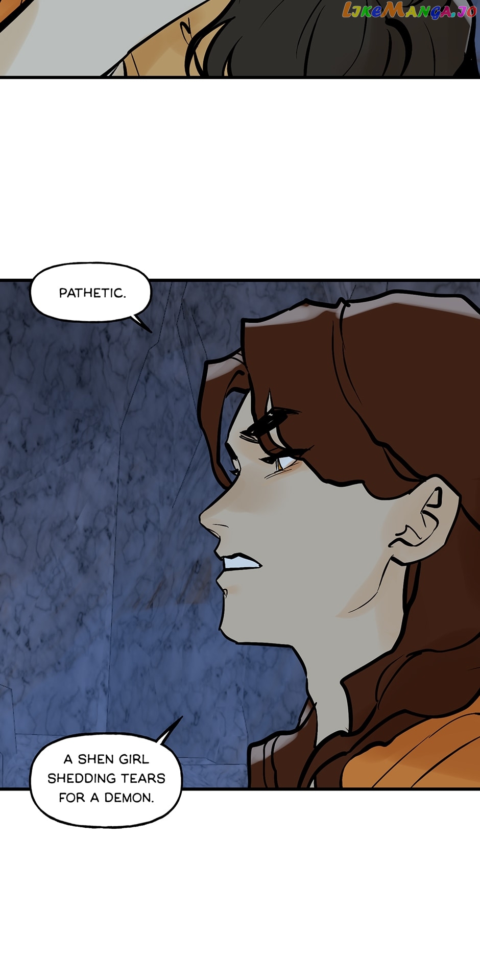 Daughter of a Thousand Faces Chapter 40 - Page 39