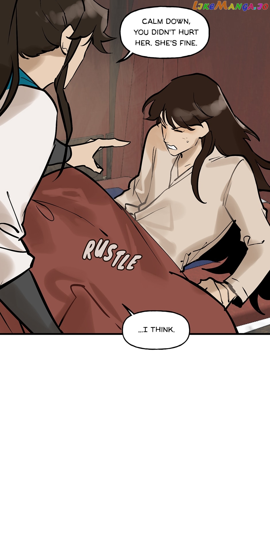 Daughter of a Thousand Faces Chapter 40 - Page 45