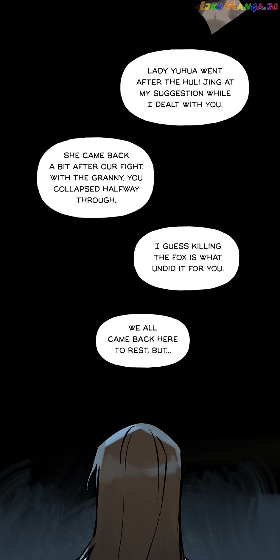 Daughter of a Thousand Faces Chapter 40 - Page 50