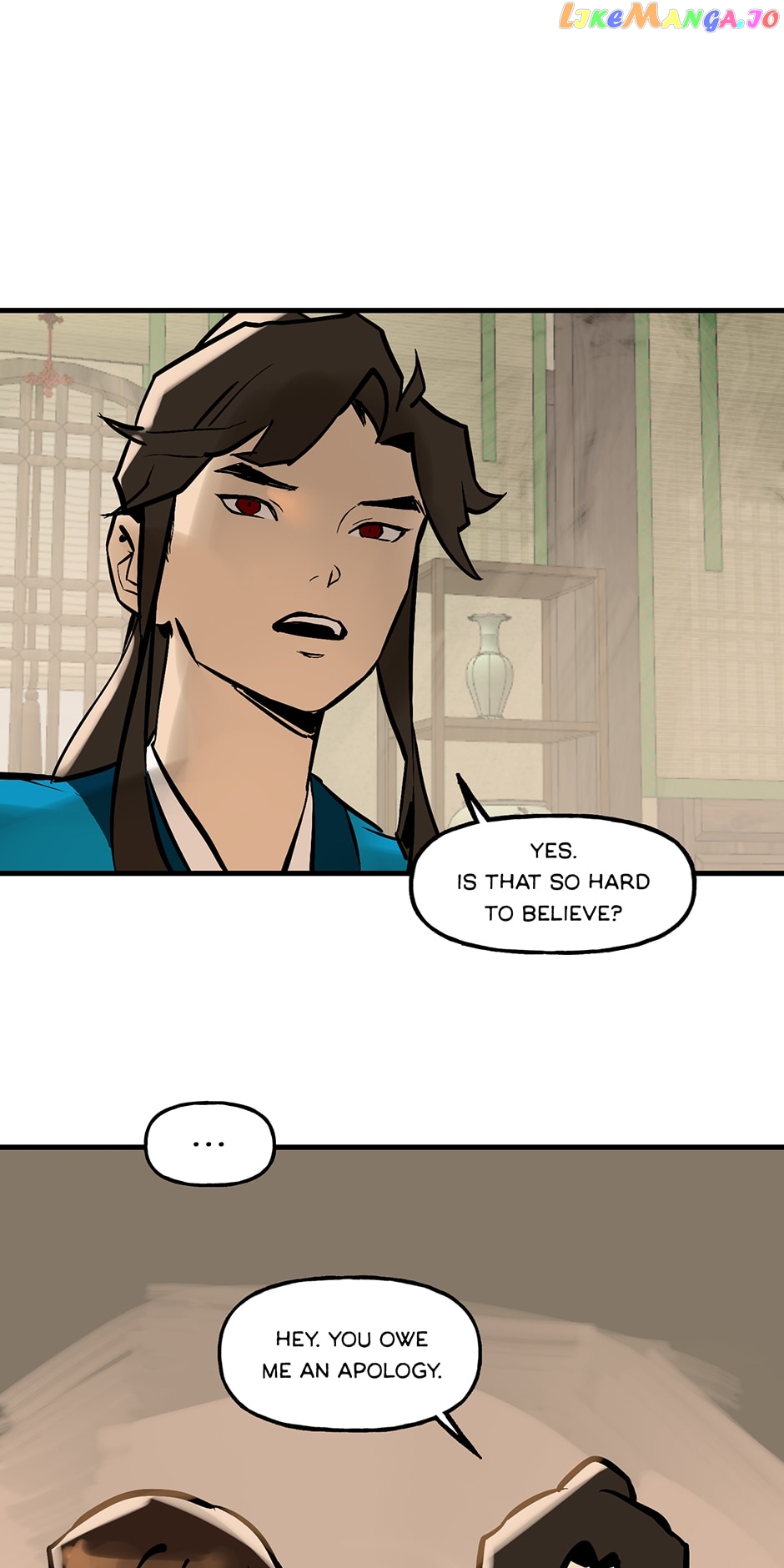 Daughter of a Thousand Faces Chapter 40 - Page 52