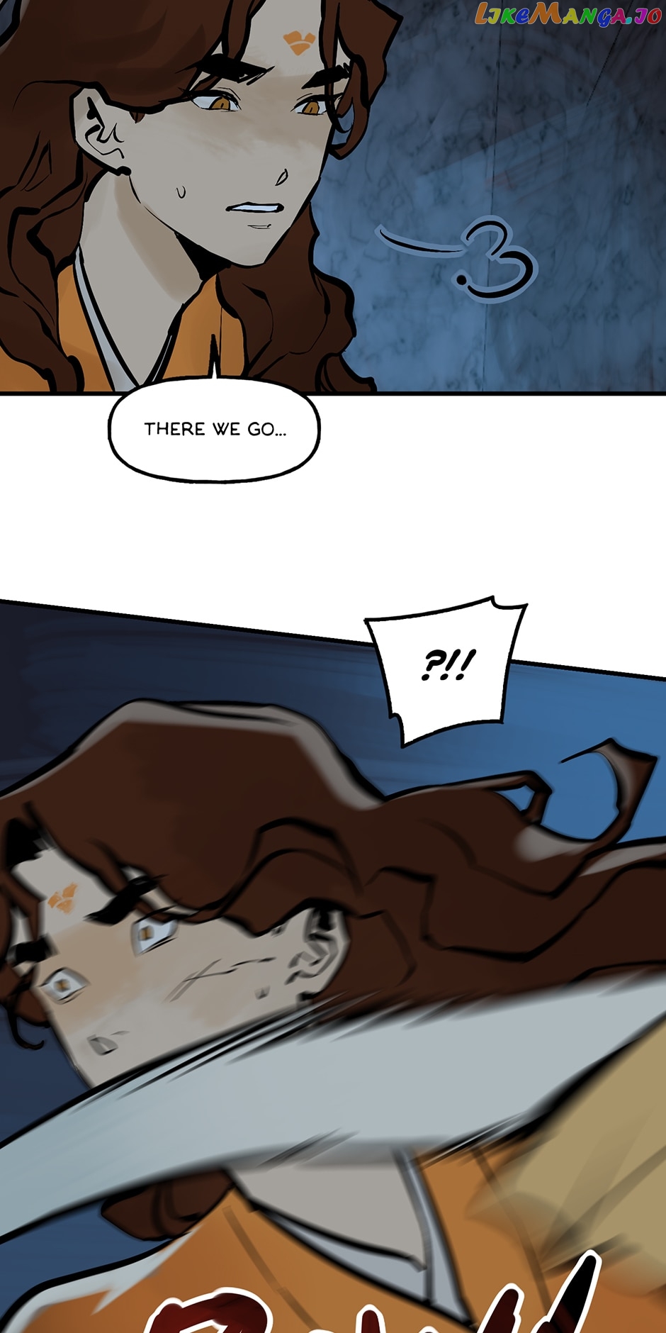 Daughter of a Thousand Faces Chapter 40 - Page 8